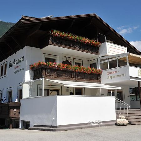 Garni Birkenau Otel San Martino In Passiria  Dış mekan fotoğraf