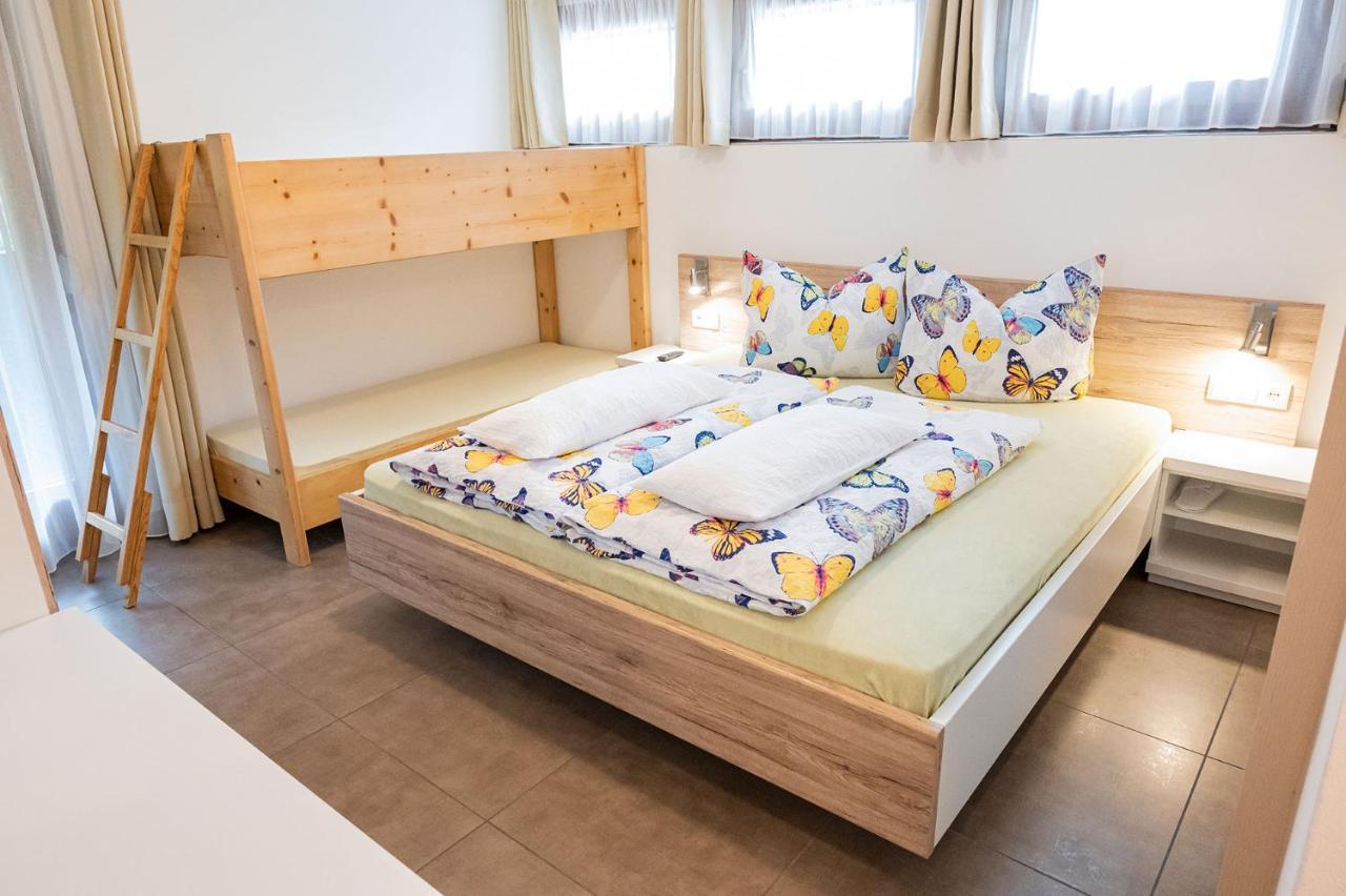 Garni Birkenau Otel San Martino In Passiria  Dış mekan fotoğraf