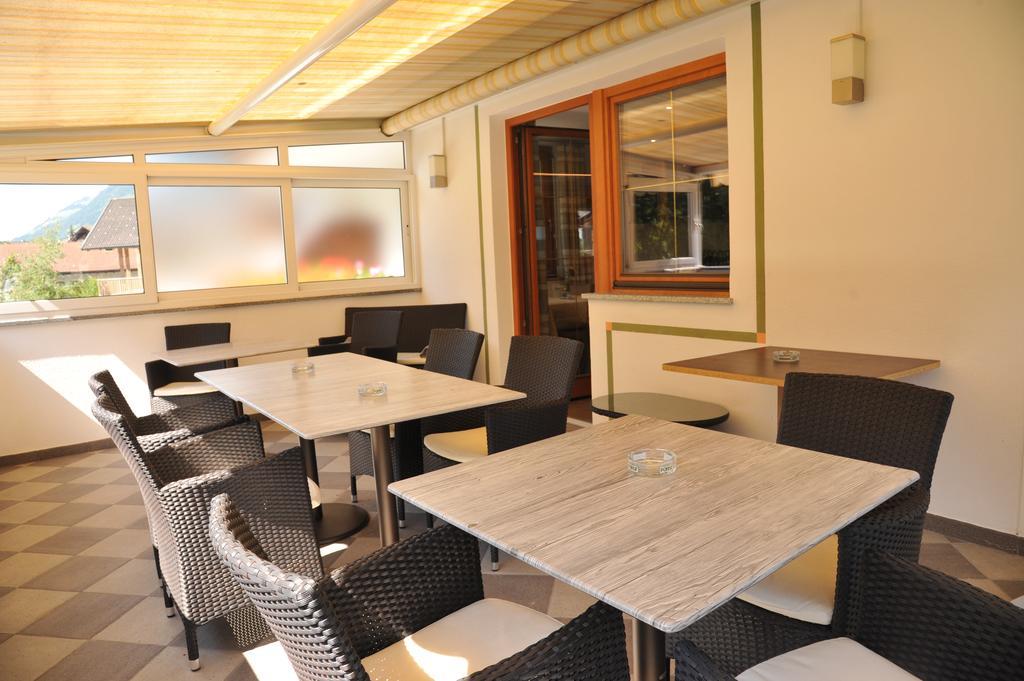 Garni Birkenau Otel San Martino In Passiria  Dış mekan fotoğraf