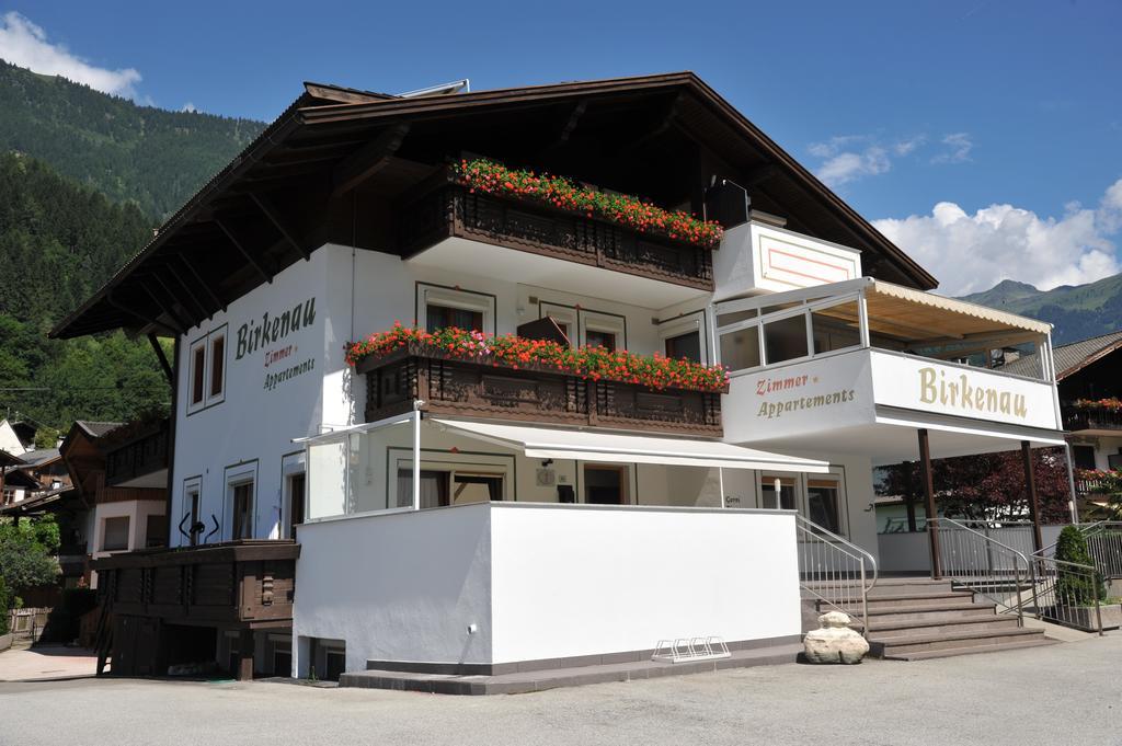 Garni Birkenau Otel San Martino In Passiria  Dış mekan fotoğraf