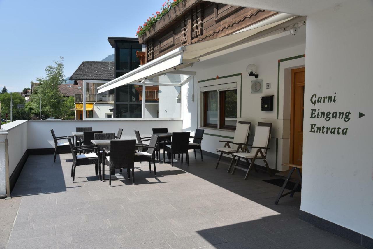 Garni Birkenau Otel San Martino In Passiria  Dış mekan fotoğraf